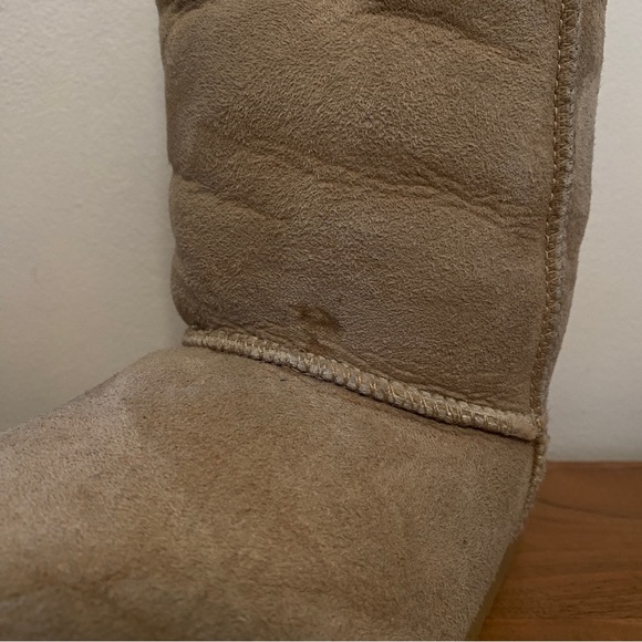 UGG Classic Tall Boots in Sand - Women’s 8 - Picture 7 of 15
